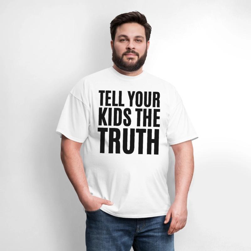 TELL YOUR KIDS THE TRUTH (Axl Rose t-shirt)