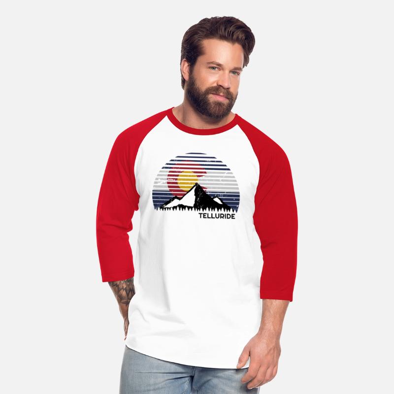Telluride Colorado X Co Flag Mountain