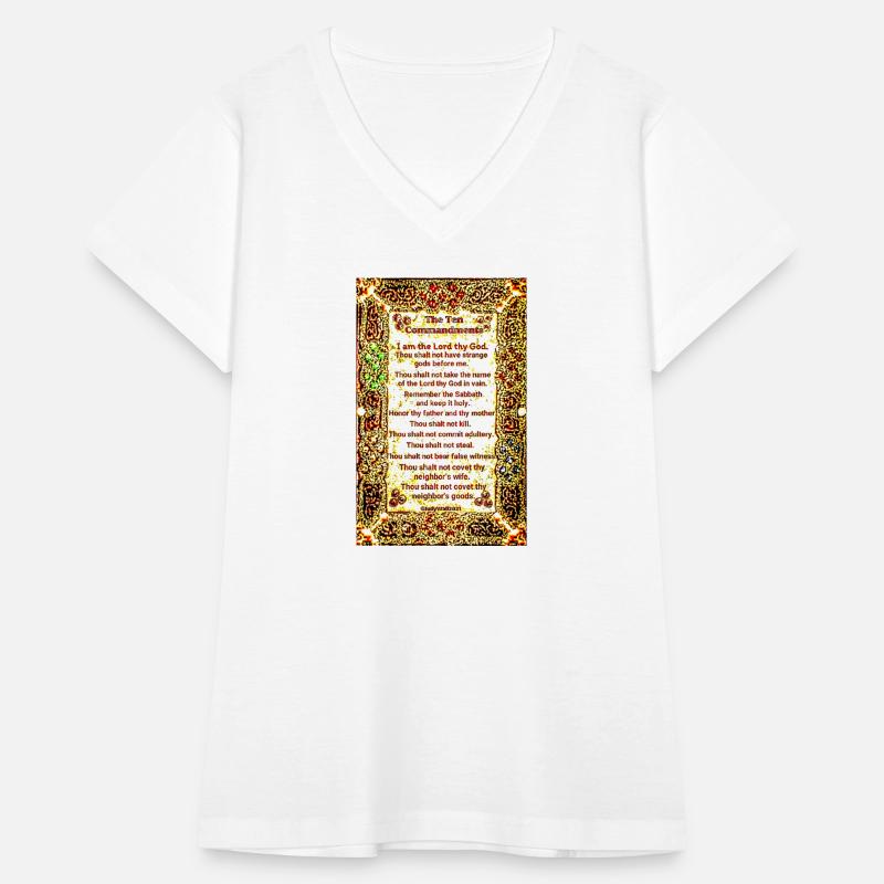 Ten Commandments