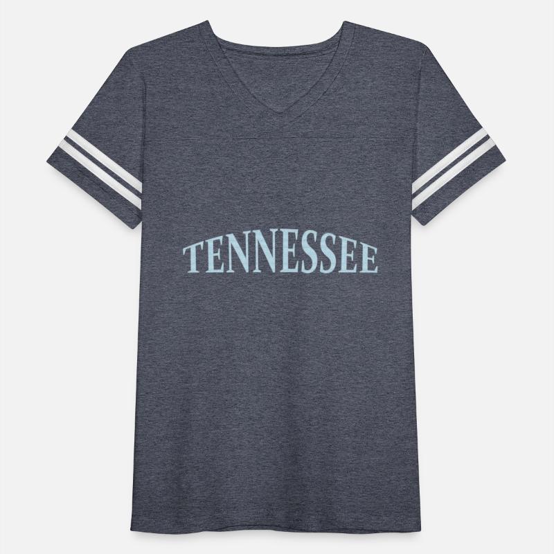 Tennessee - Throwback Design - Classic