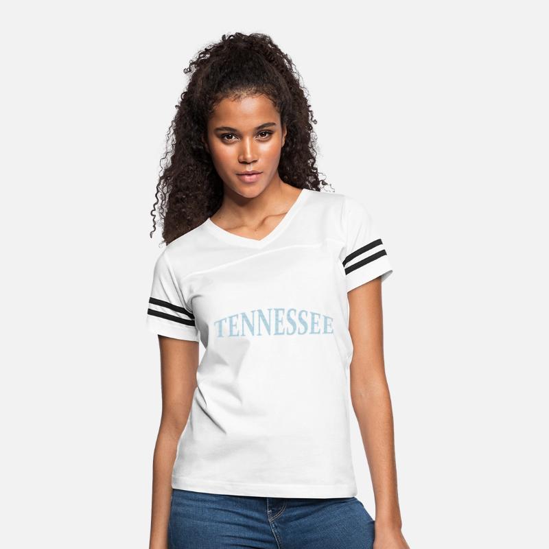 Tennessee - Throwback Design - Classic