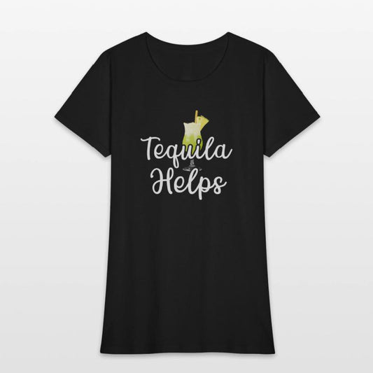 Tequila Helps