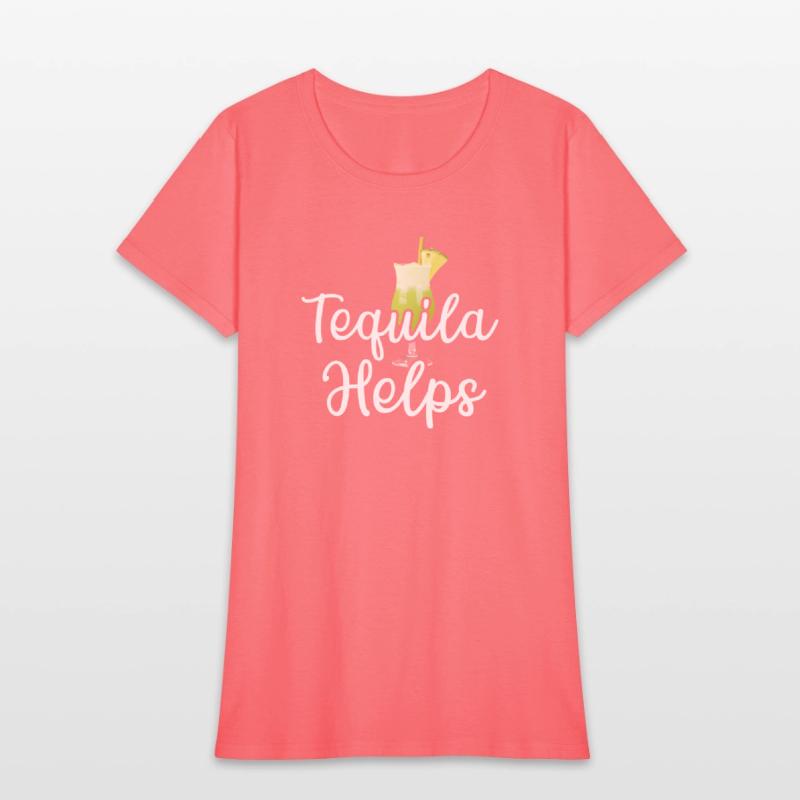 Tequila Helps