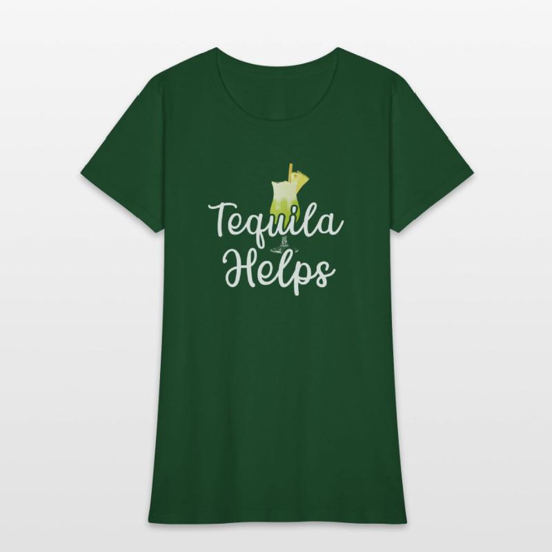 Tequila Helps