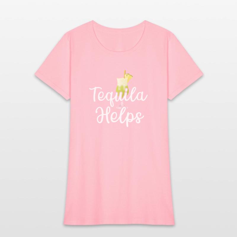Tequila Helps