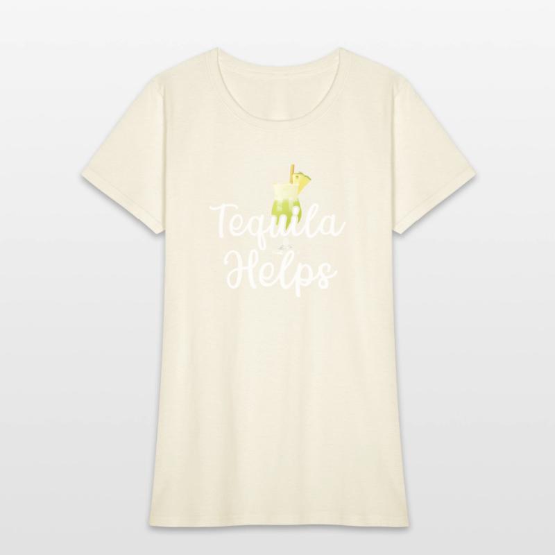 Tequila Helps