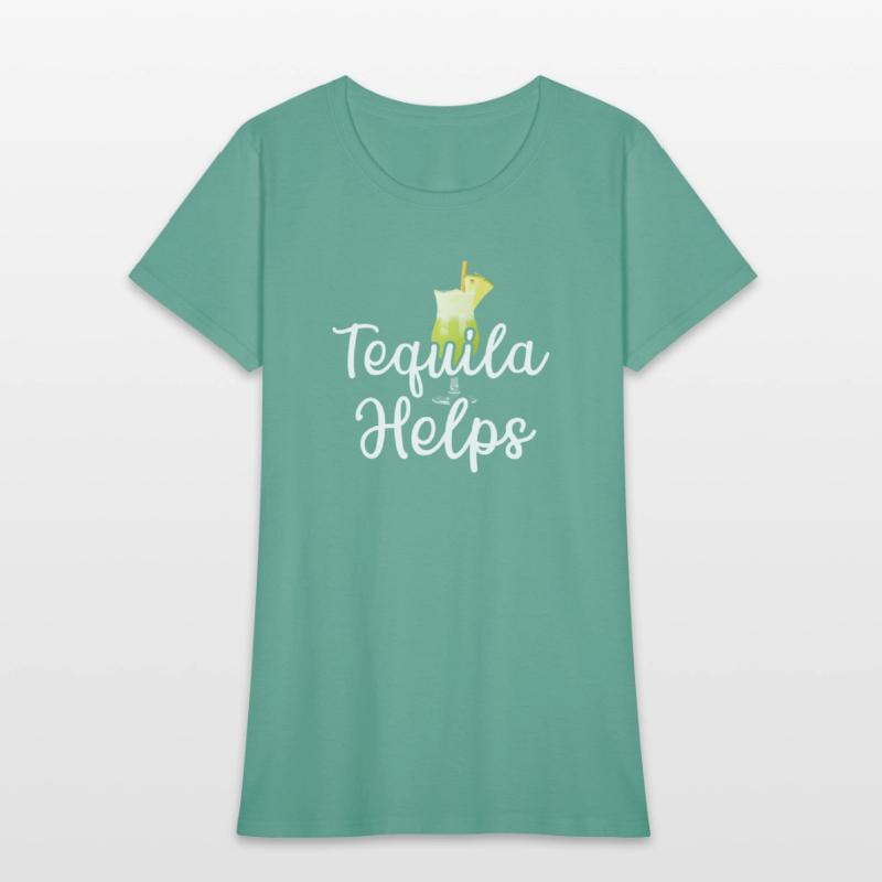Tequila Helps