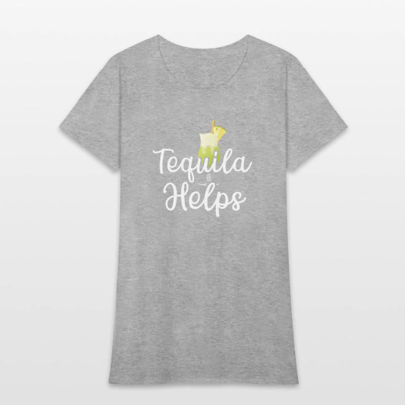 Tequila Helps