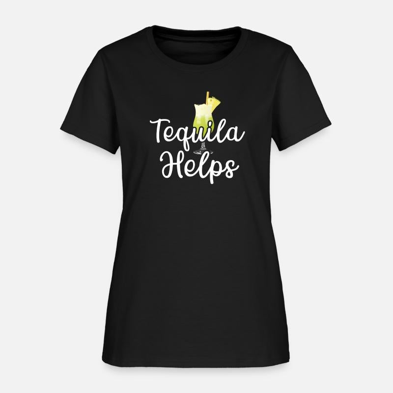 Tequila Helps