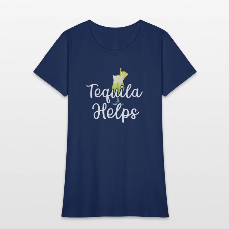 Tequila Helps