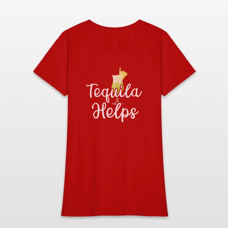 Tequila Helps