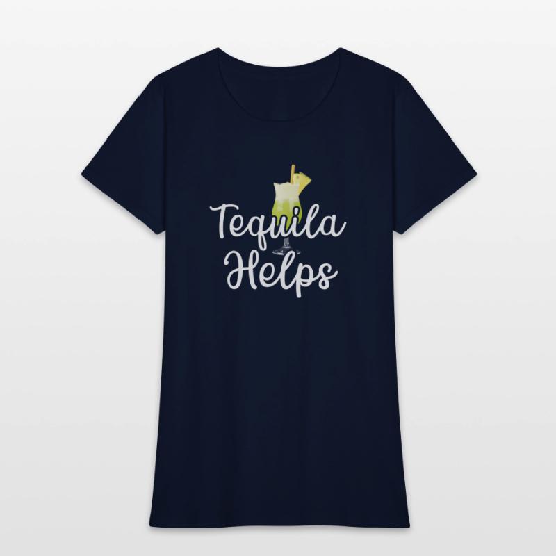Tequila Helps