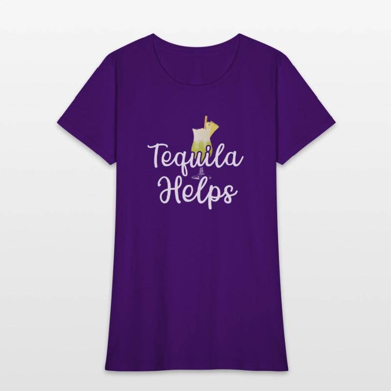 Tequila Helps