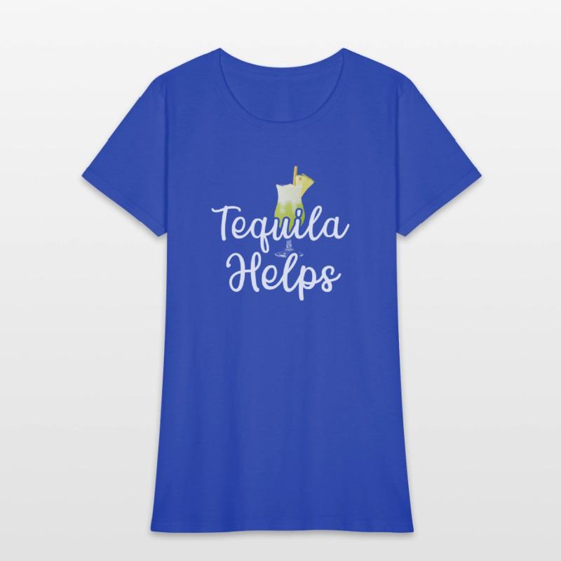 Tequila Helps