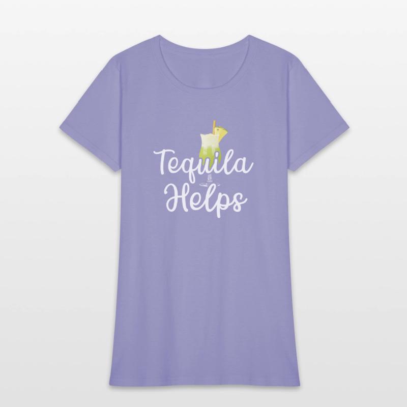 Tequila Helps