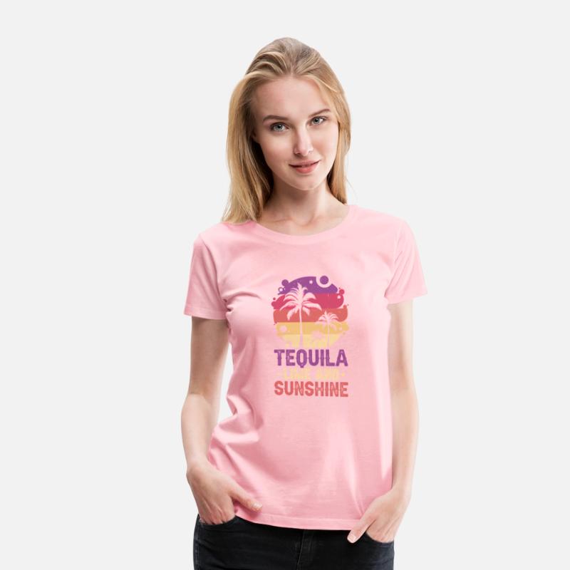 Tequila Lime And