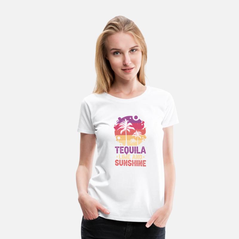 Tequila Lime And