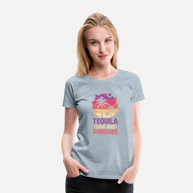 Tequila Lime And