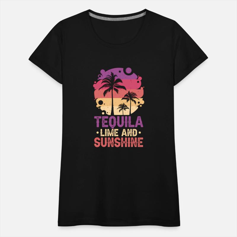 Tequila Lime And
