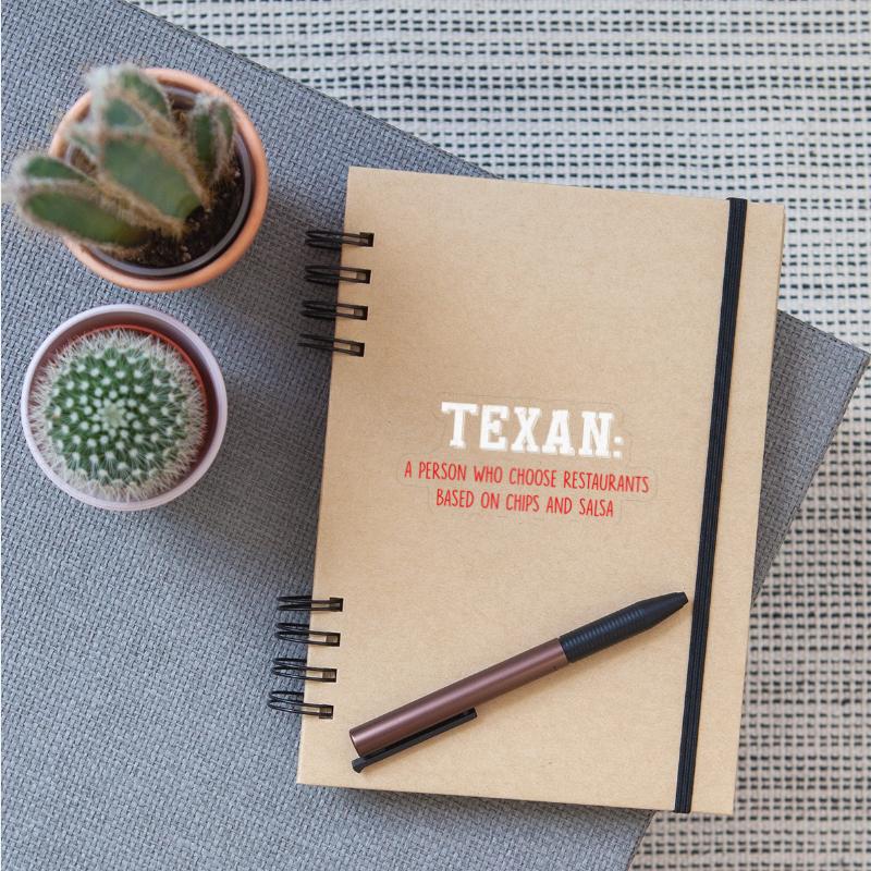 Texan A Person Who Choose Restaurants
