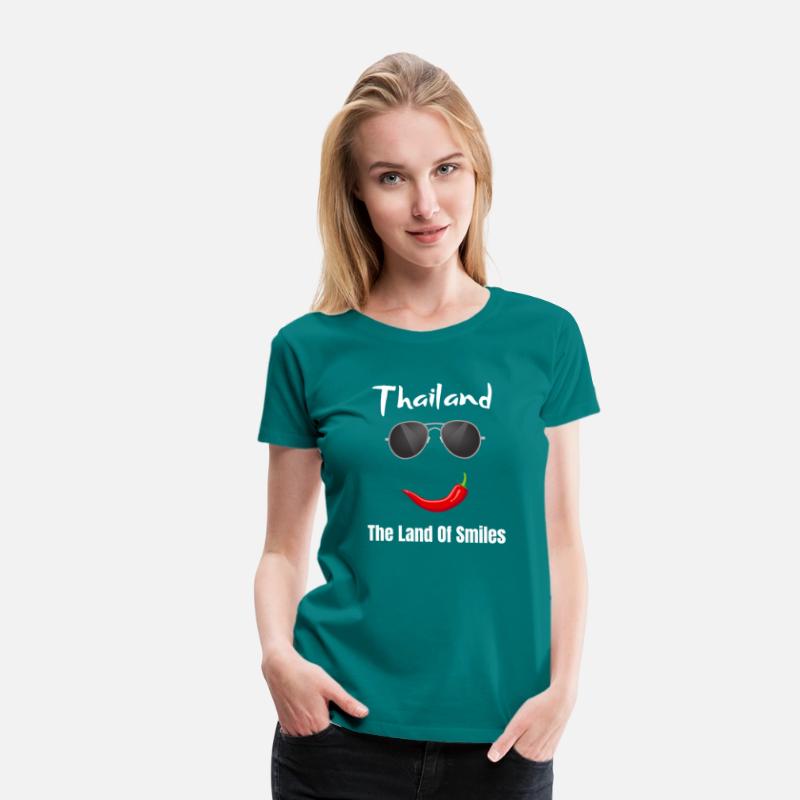 Thailand The Land Of Smiles