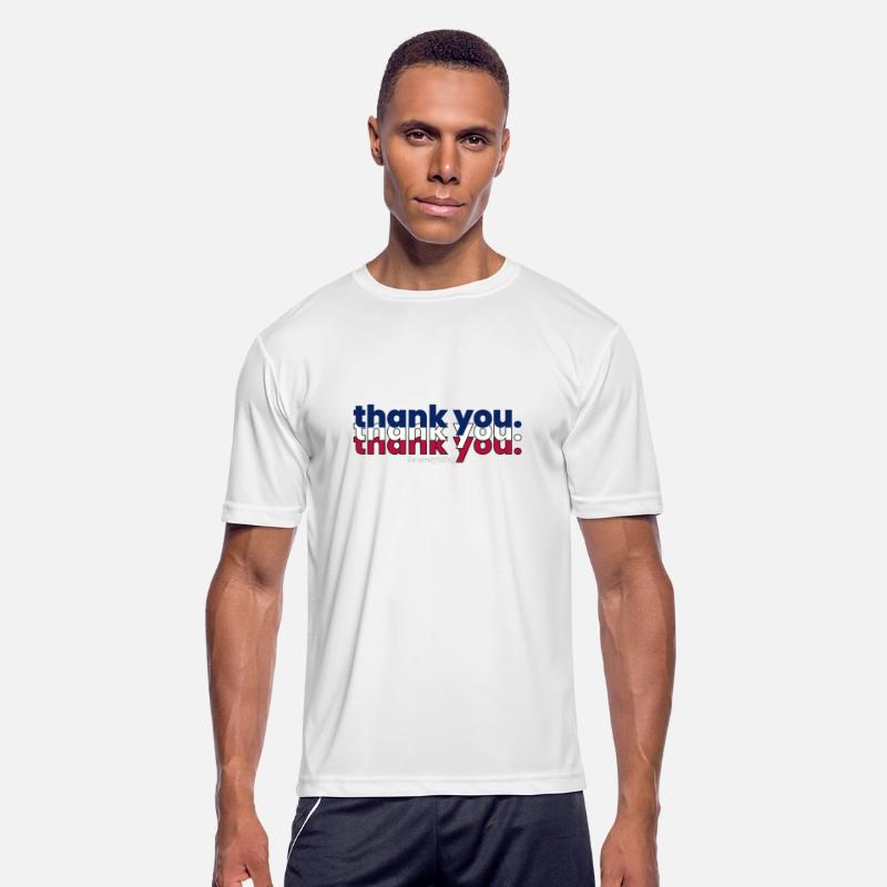 Thank you for Everything, United States colors