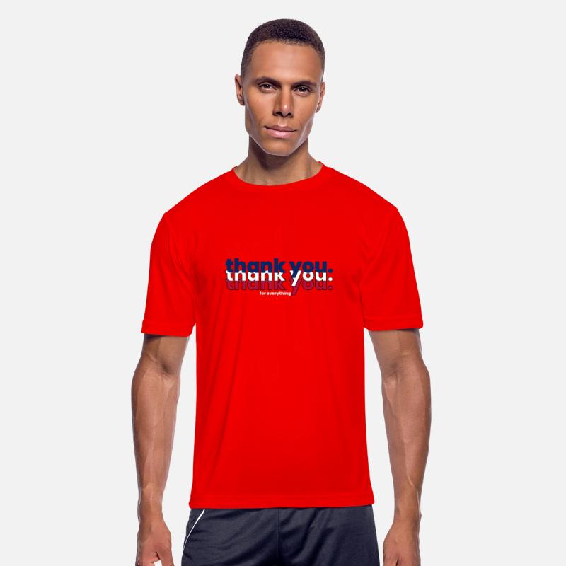 Thank you for Everything, United States colors