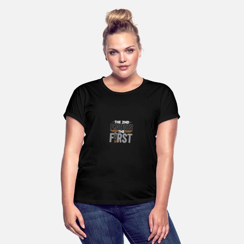 The 2nd Protects The First Second Amendment USA