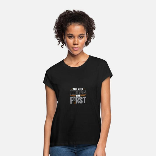 The 2nd Protects The First Second Amendment USA