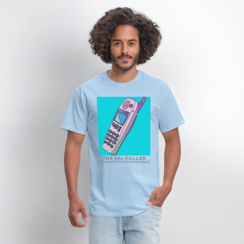 The 80s Called, They want their cell phones back