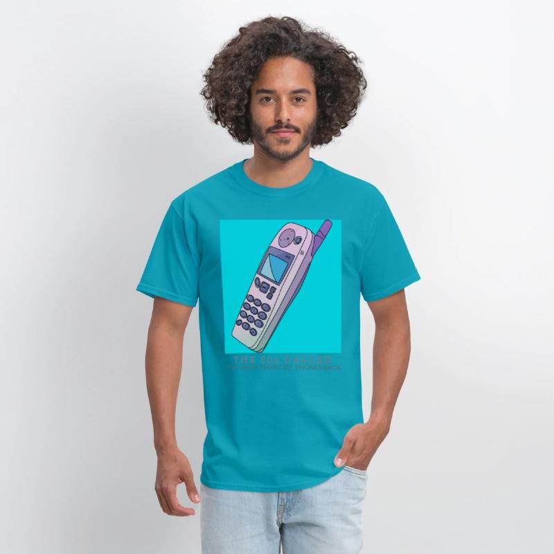 The 80s Called, They want their cell phones back