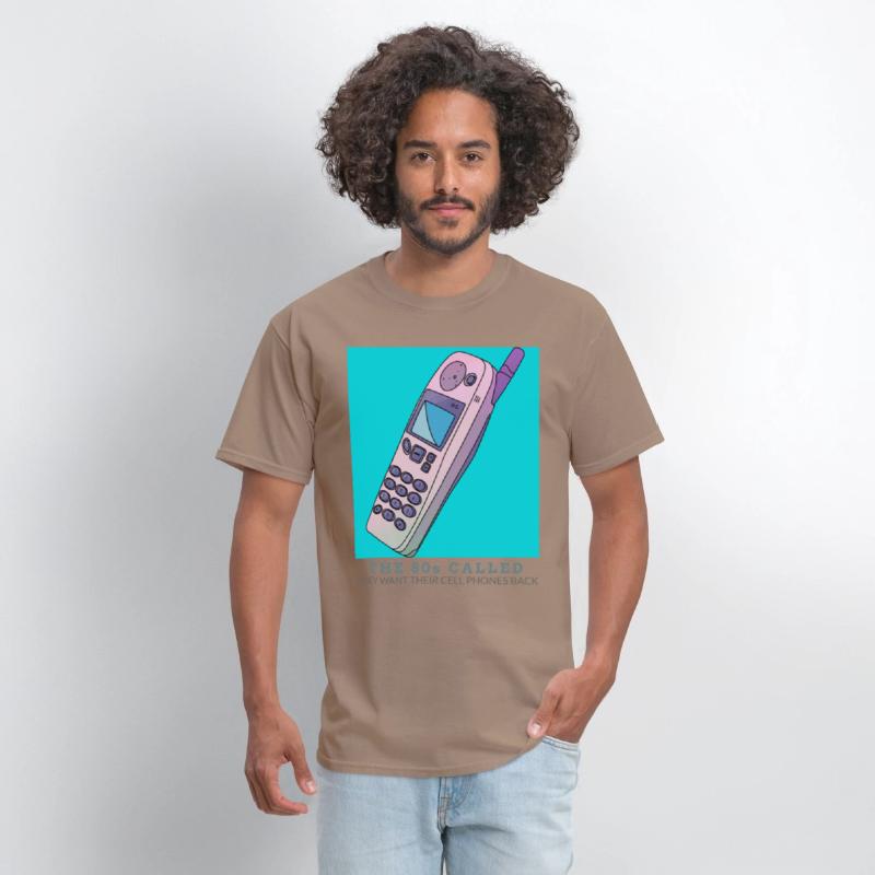 The 80s Called, They want their cell phones back