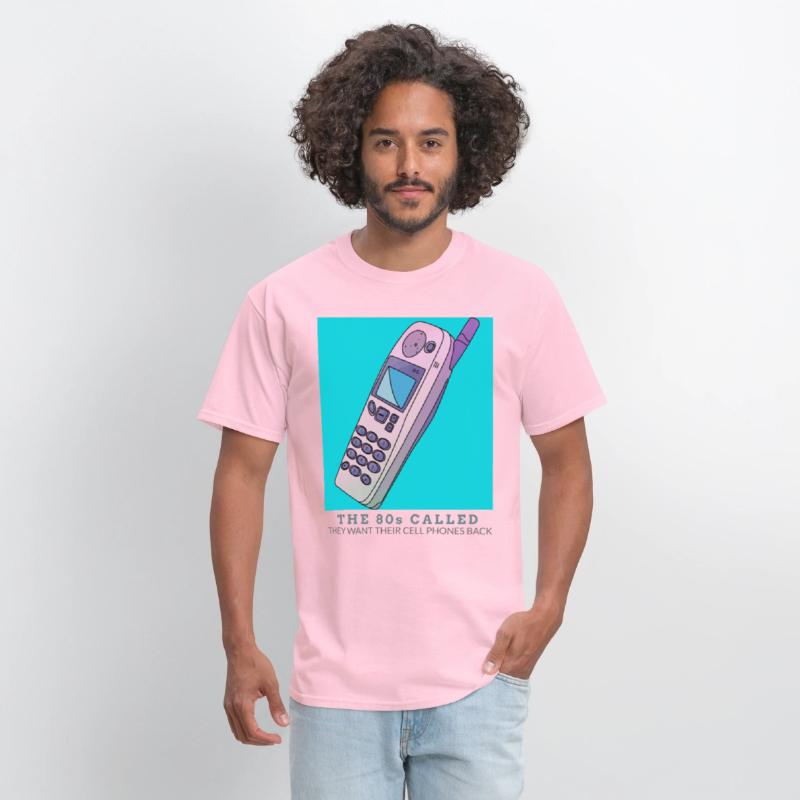 The 80s Called, They want their cell phones back