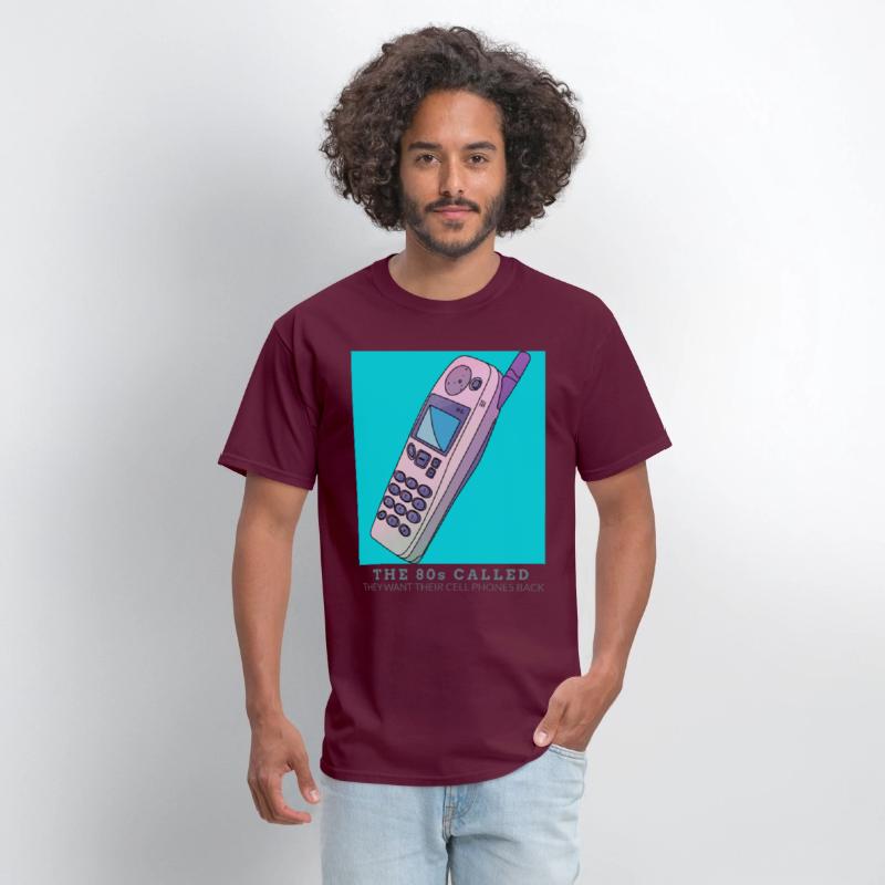 The 80s Called, They want their cell phones back