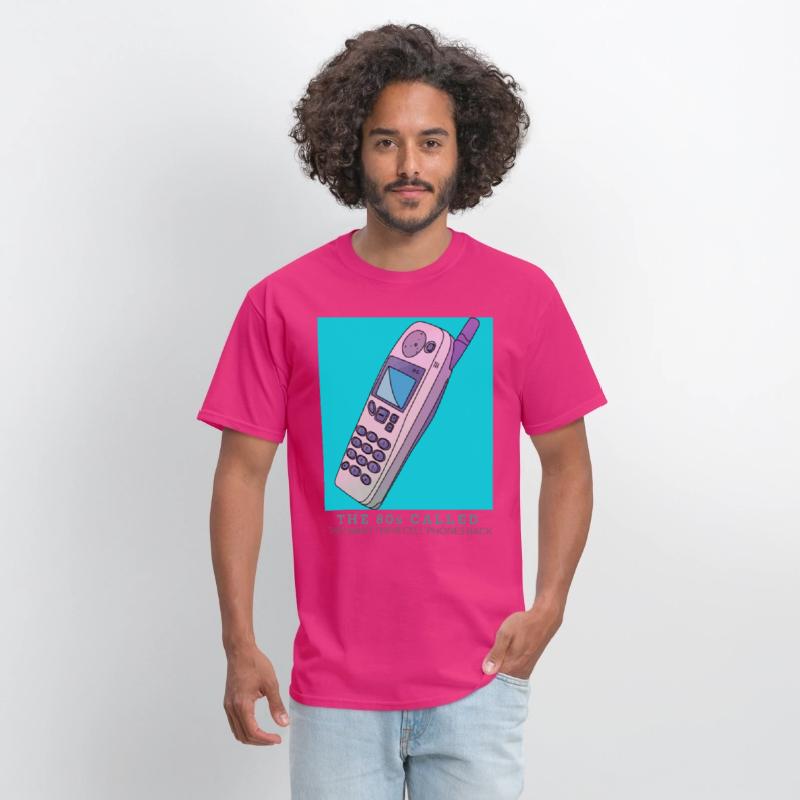 The 80s Called, They want their cell phones back