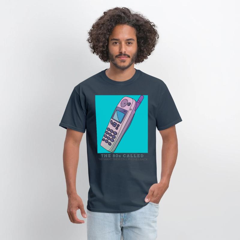 The 80s Called, They want their cell phones back