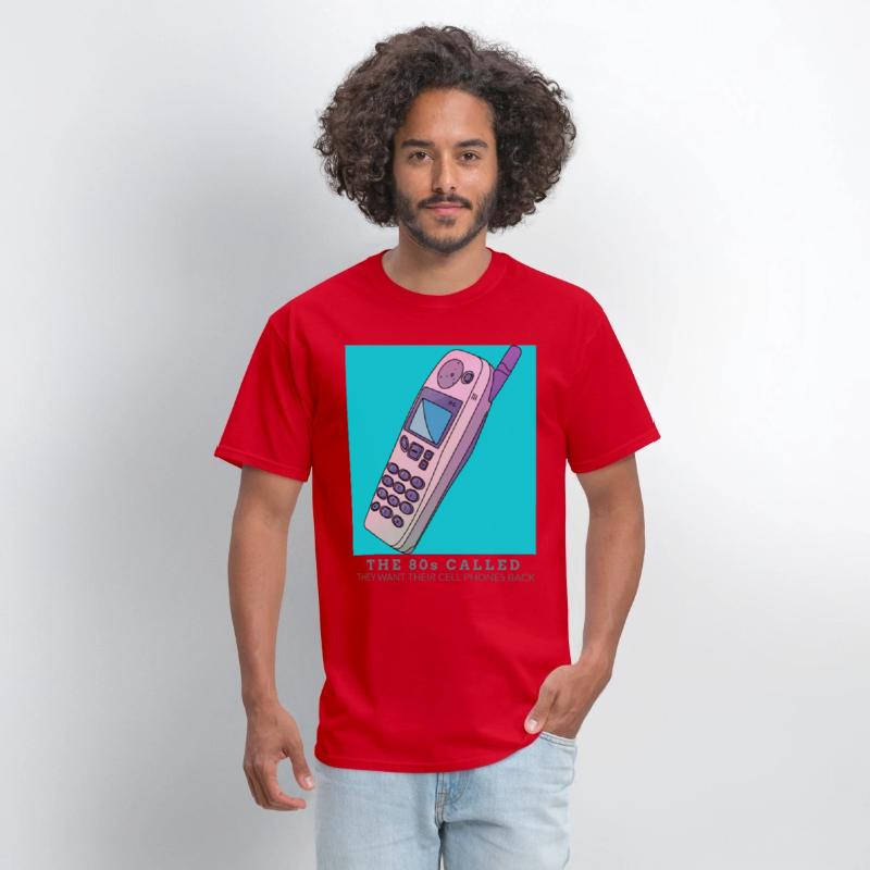 The 80s Called, They want their cell phones back