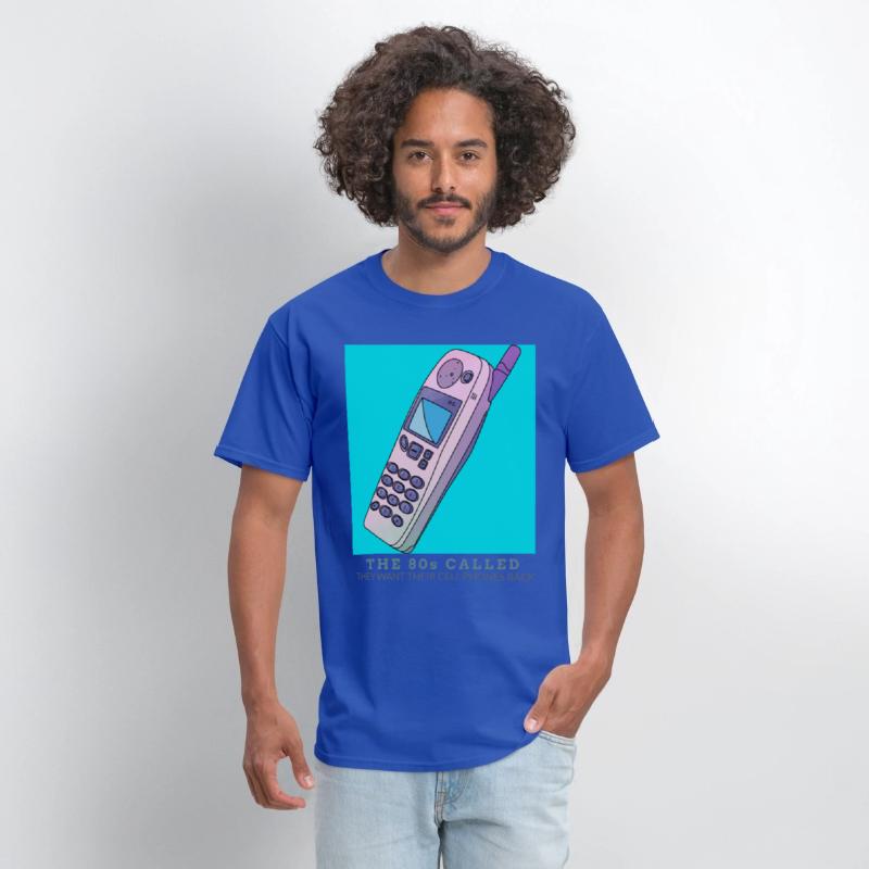 The 80s Called, They want their cell phones back
