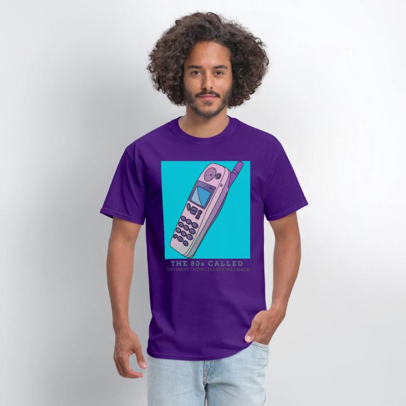 The 80s Called, They want their cell phones back