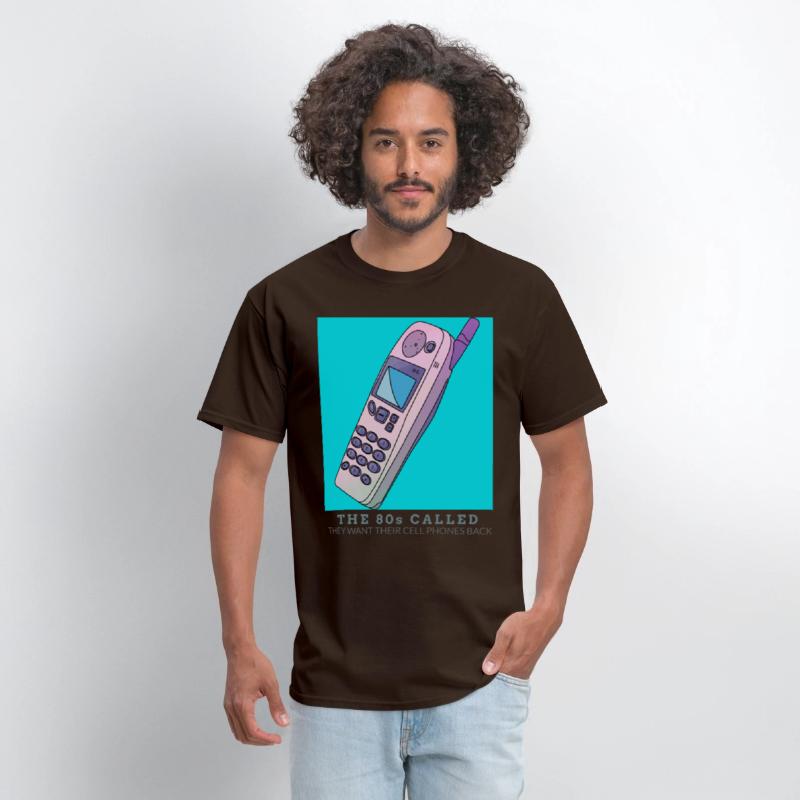 The 80s Called, They want their cell phones back