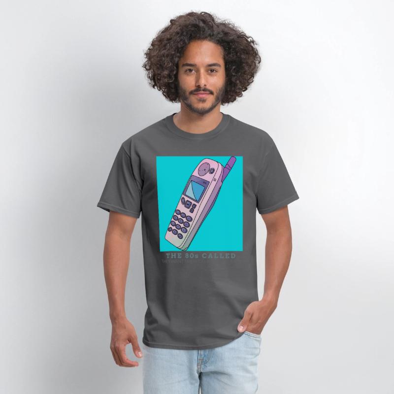 The 80s Called, They want their cell phones back