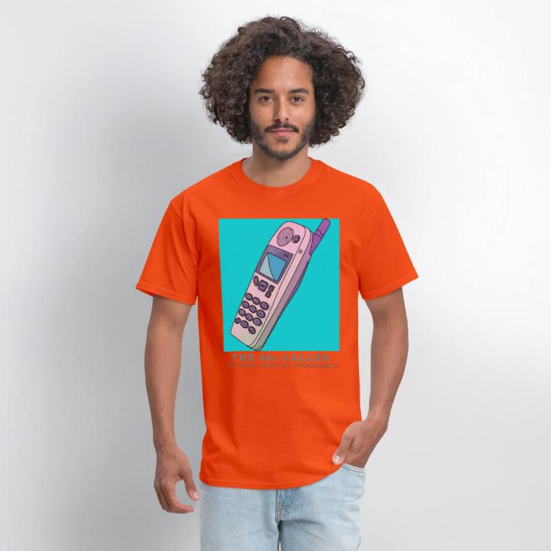 The 80s Called, They want their cell phones back