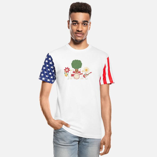 The Allergies Dark retro