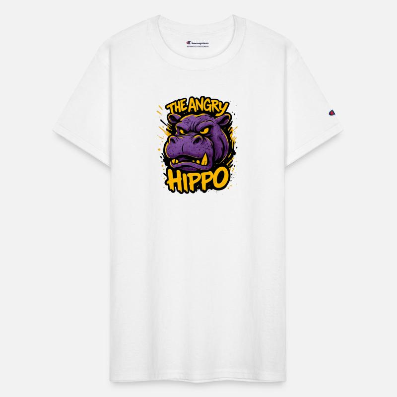 The Angry Hippo