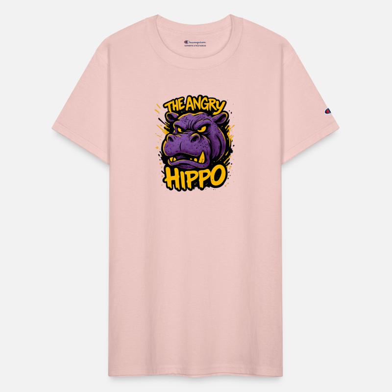 The Angry Hippo