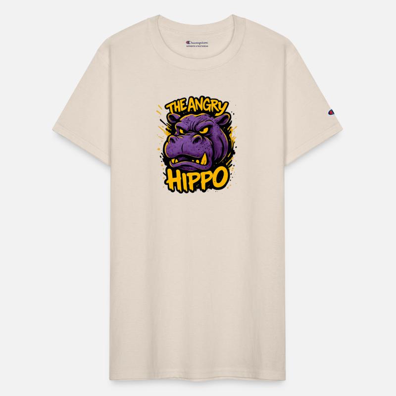The Angry Hippo