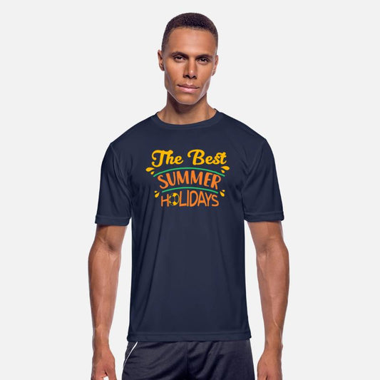 The best summer holiday