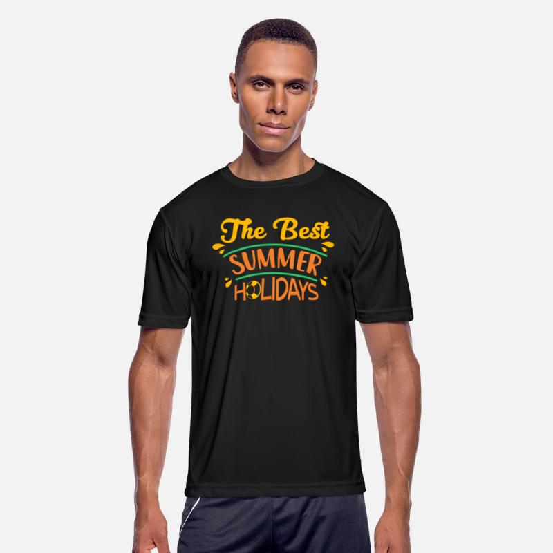 The best summer holiday