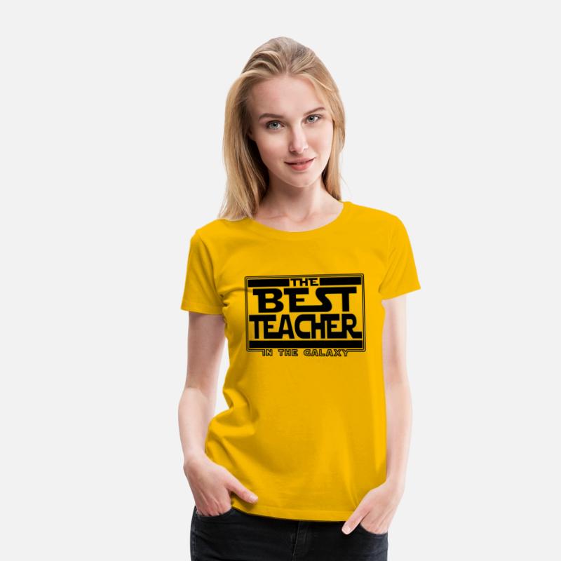 The best teacher in the galaxy