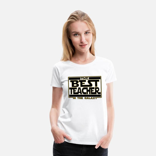 The best teacher in the galaxy